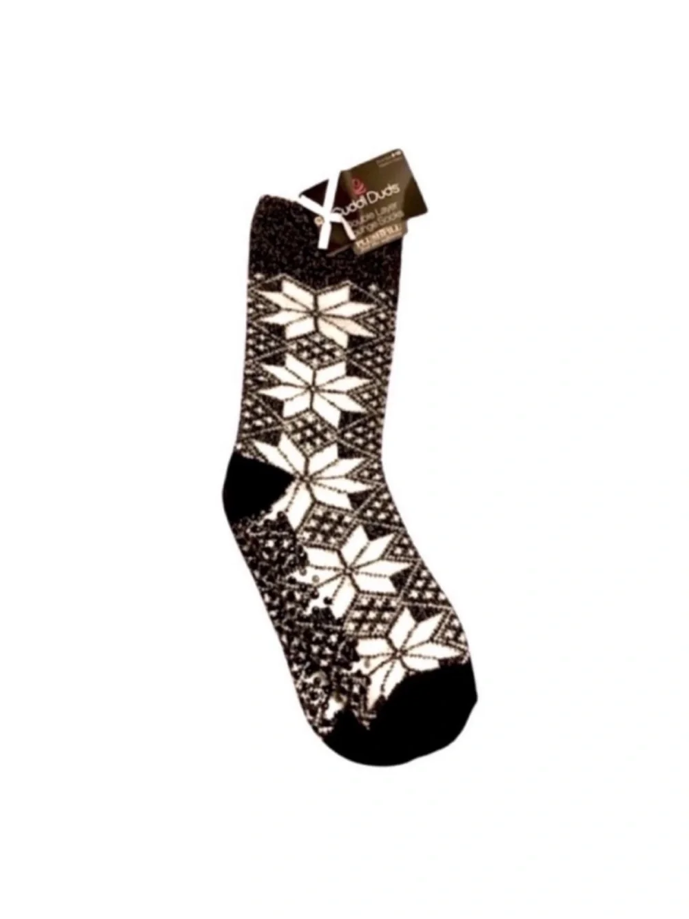 New Cuddl Duds Socks